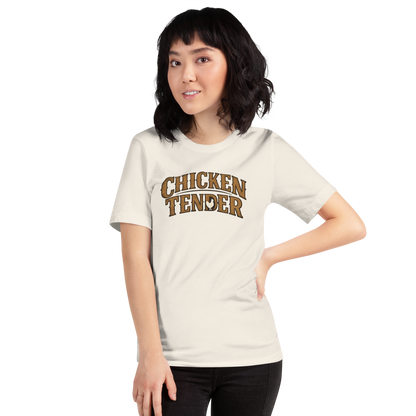 Chicken Tender Unisex T-shirt