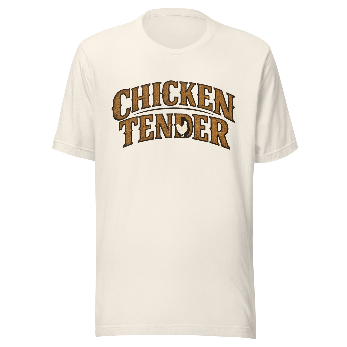 Chicken Tender Unisex T-shirt