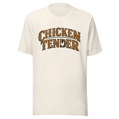 Chicken Tender Unisex T-shirt