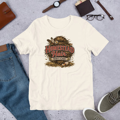 Homestead Hair Unisex T-Shirt