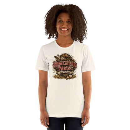 Homestead Hair Unisex T-Shirt