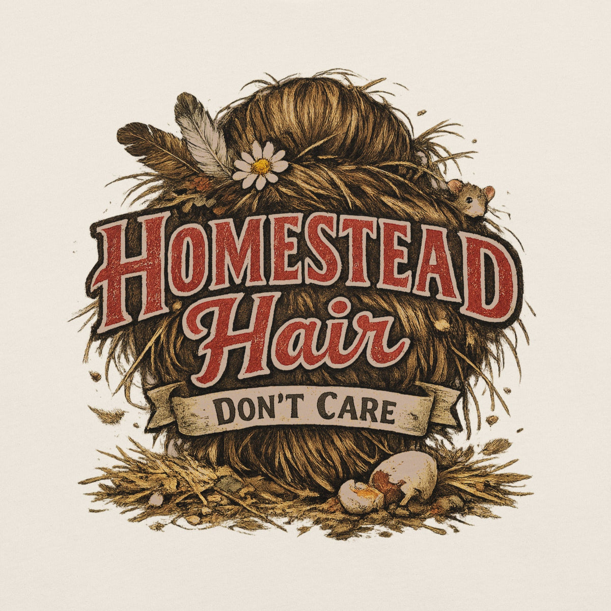 Homestead Hair Unisex T-Shirt