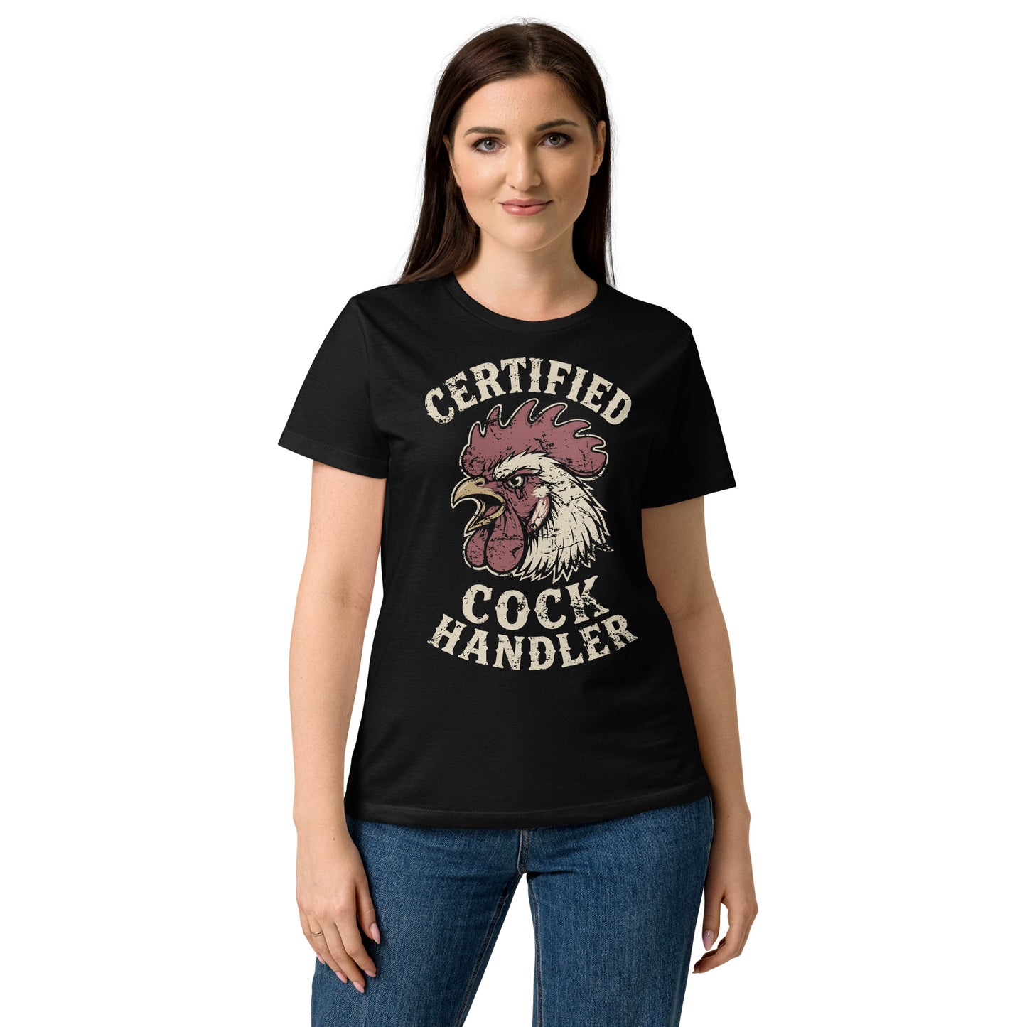 Cock Handler Women’s T-Shirt