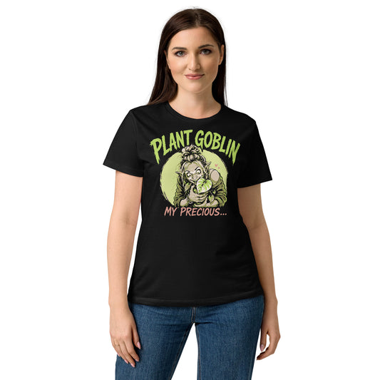 Plant Goblin Women’s T-Shirt