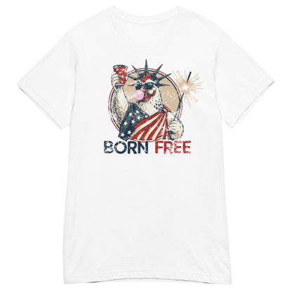 Born Free Women’s T-shirt