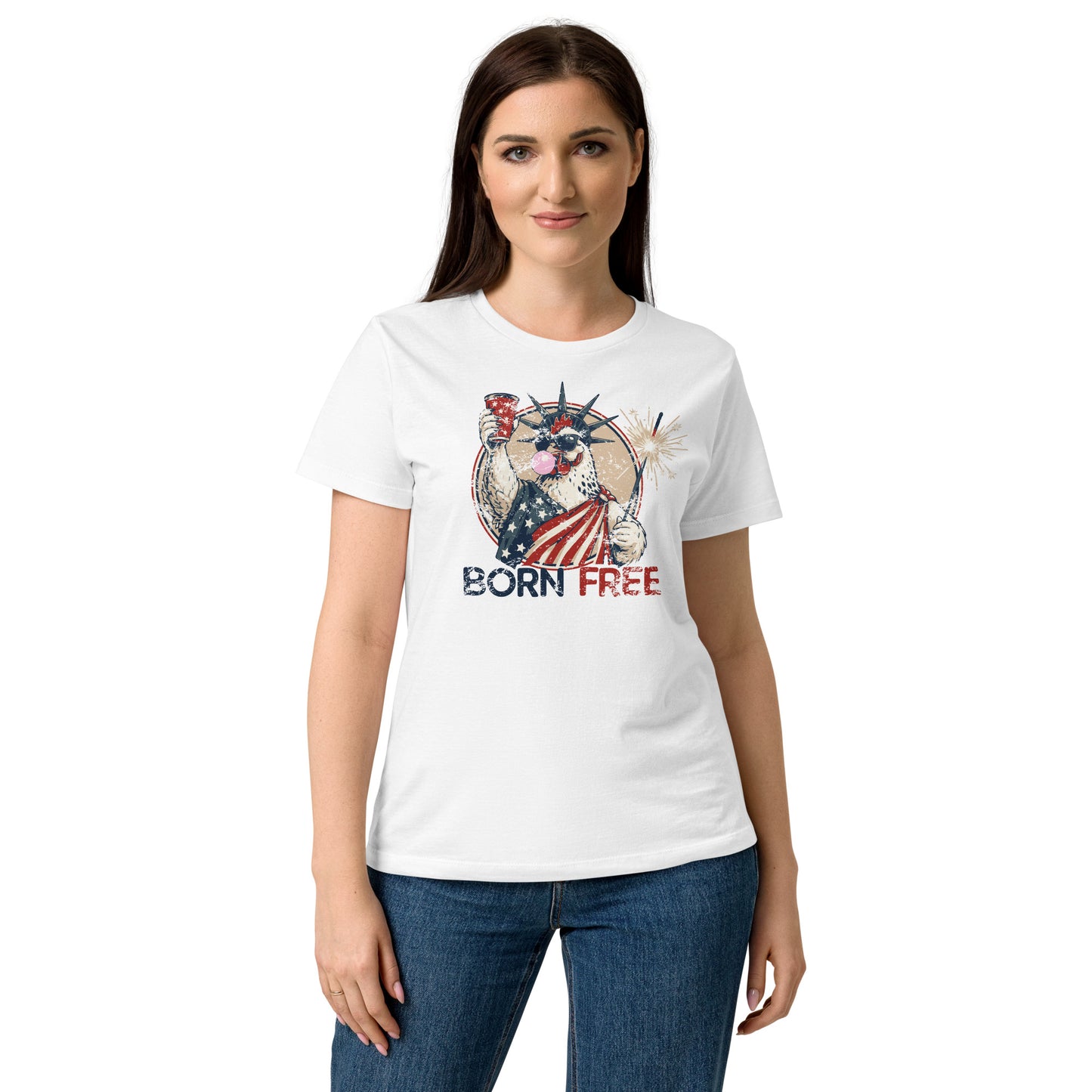 Born Free Women’s T-shirt