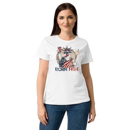 Born Free Women’s T-shirt
