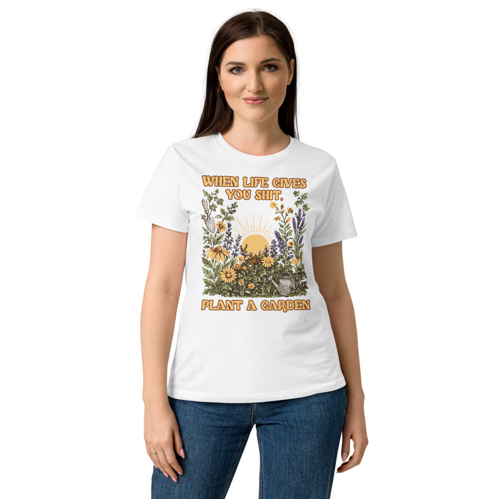 When Life Gives You... Women’s T-shirt