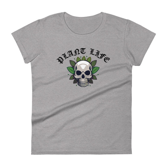 Women's Plant Life t-shirt