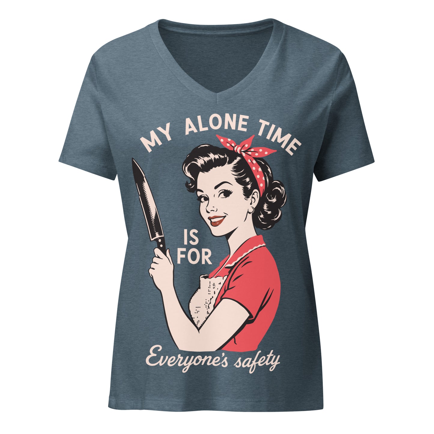 My Alone Time Women’s T-shirt