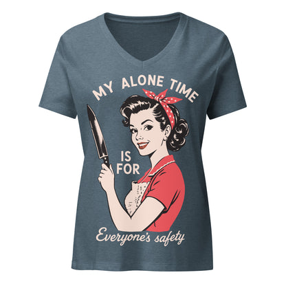 My Alone Time Women’s T-shirt