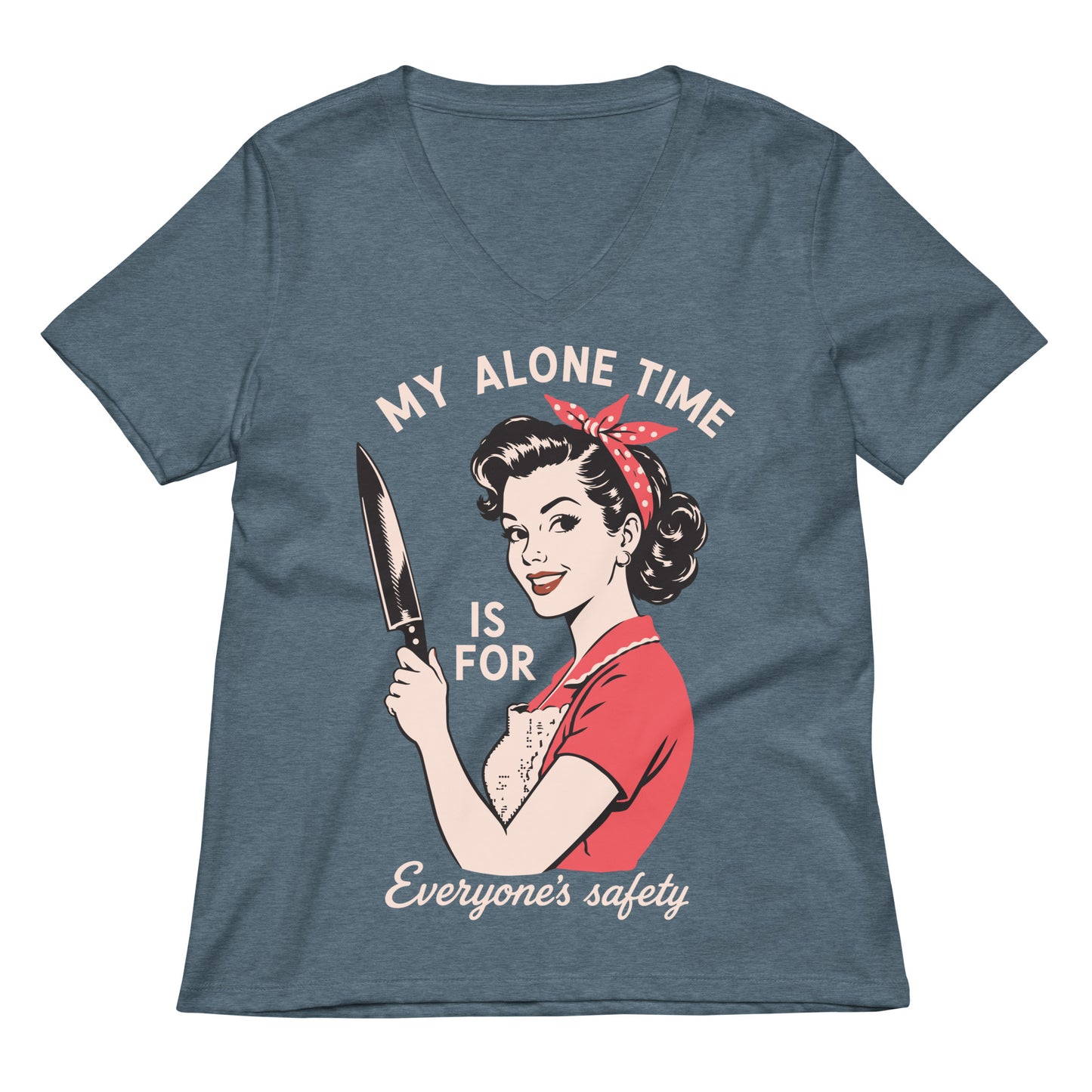 My Alone Time Women’s T-shirt