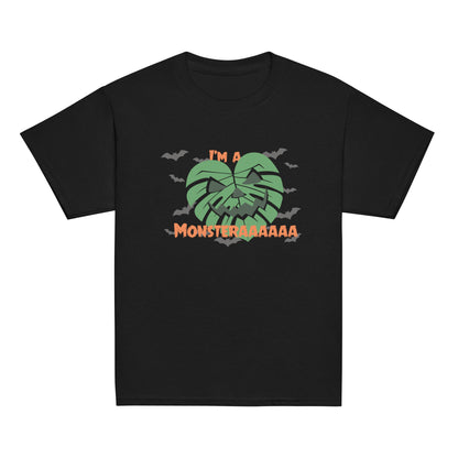 Youth Monstera T-Shirt