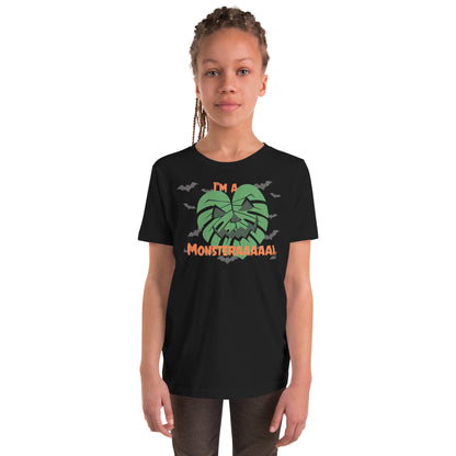 Monstera Youth T-Shirt