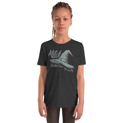 Witch Better Have My Candy Youth T-Shirt