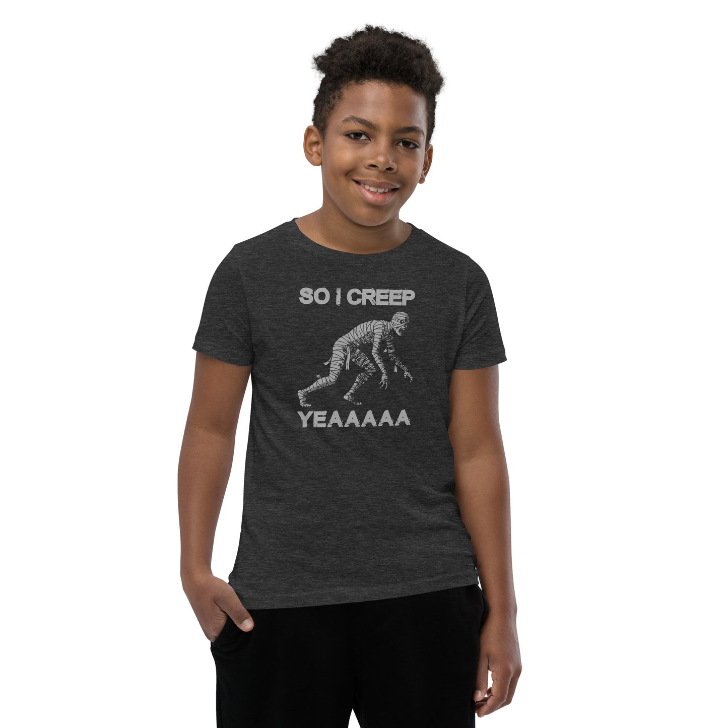 So I Creep Youth T-Shirt