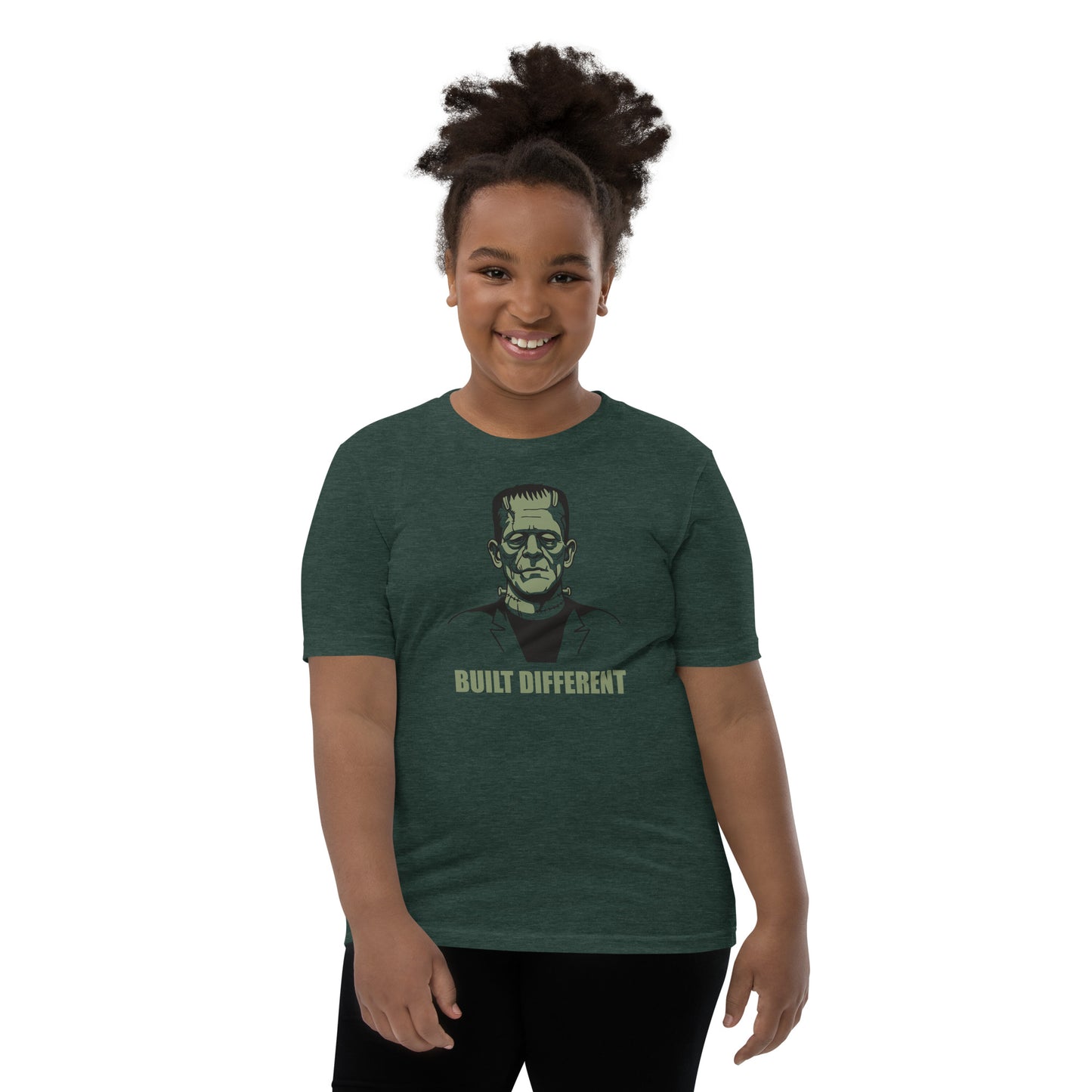 Built Different Youth T-Shirt