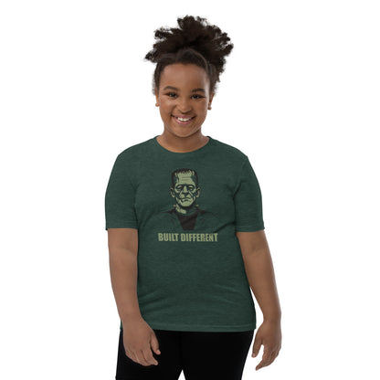 Built Different Youth T-Shirt