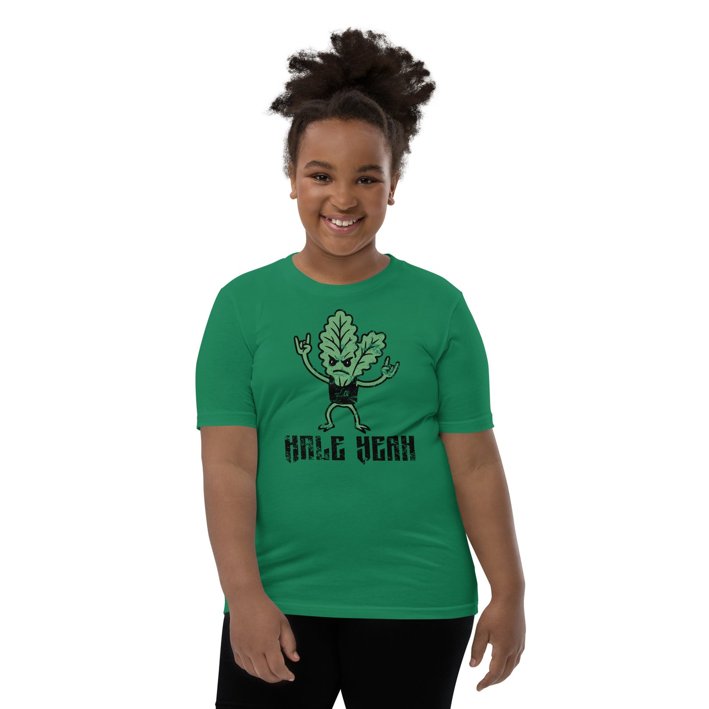 Kale Yeah Youth T-Shirt