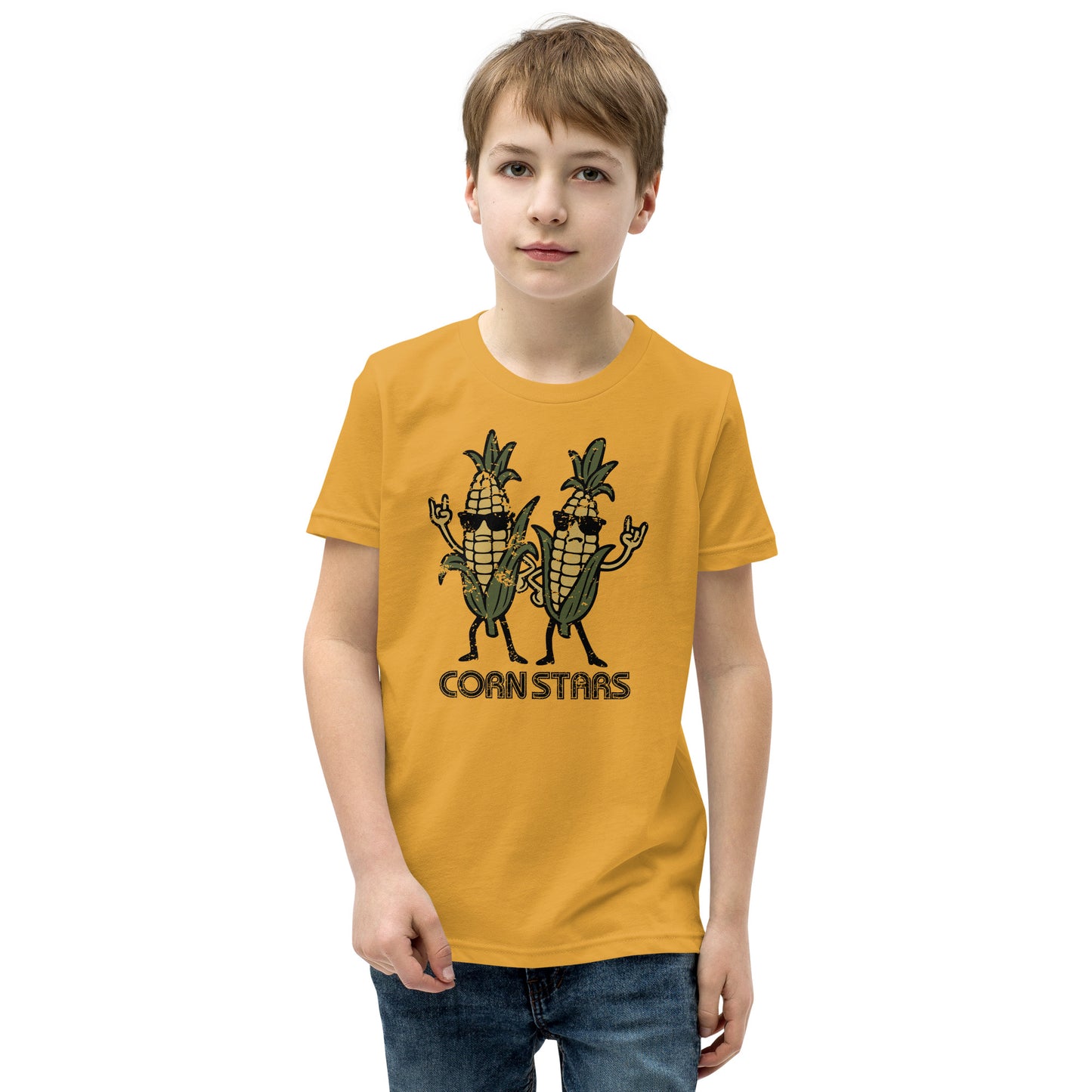 Corn Stars Youth T-Shirt